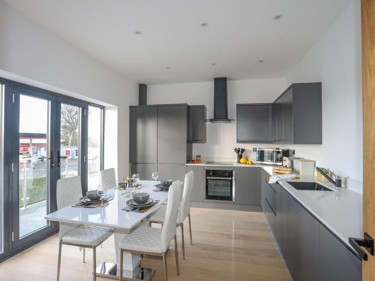 Bryn Min Manton Apartment Caernarfon Exterior foto