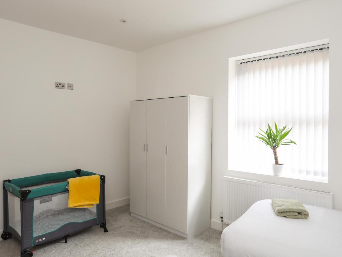 Bryn Min Manton Apartment Caernarfon Exterior foto